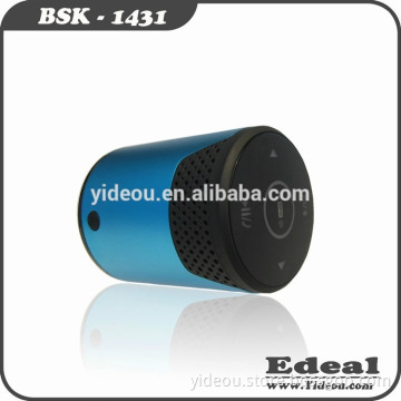2015 innovative product micro usb wireless bluetooth nfc speaker with touch key